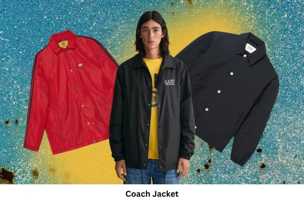 Coach Jacket