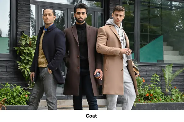 Image of Coat