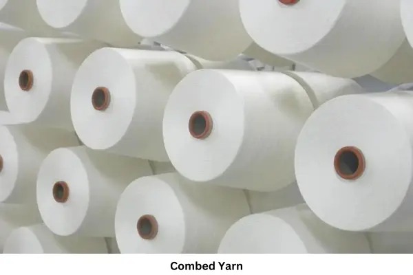 Combed Yarn