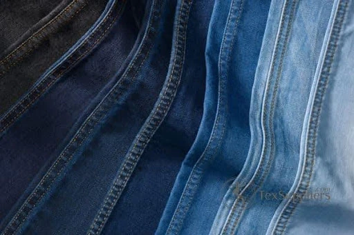 Cordura Denim Fabric