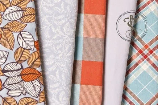 Cotton Flannel Fabri