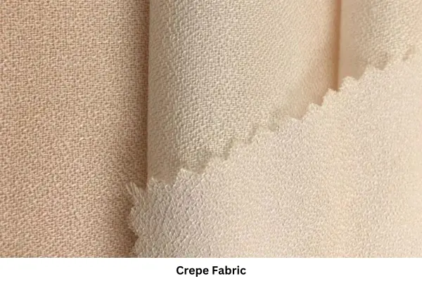 Crepe Fabric