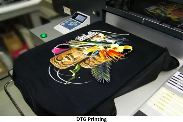 DTG Printing