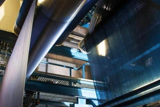 Denim Dyeing Process