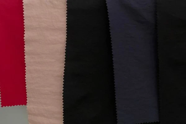 Different Type of Taslan Fabric