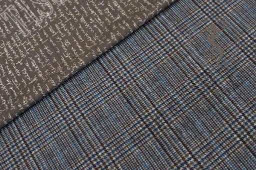 Double Face wool Flannel Fabri