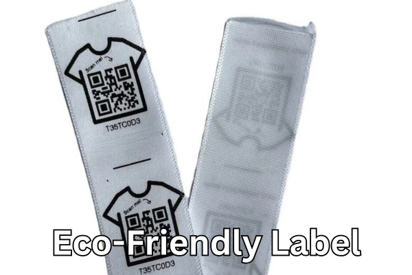 Eco-Friendly Label