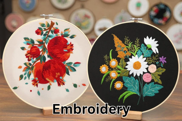 Embroidery