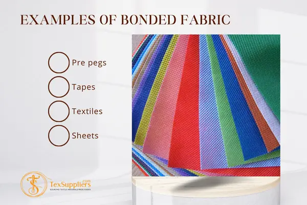 Examples of Bonded Fabric
