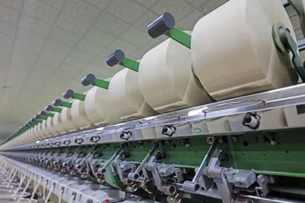 FDY Manufacturing Process