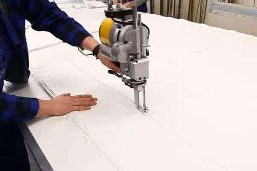  Fabric Cutting in Clothing Manufacturing