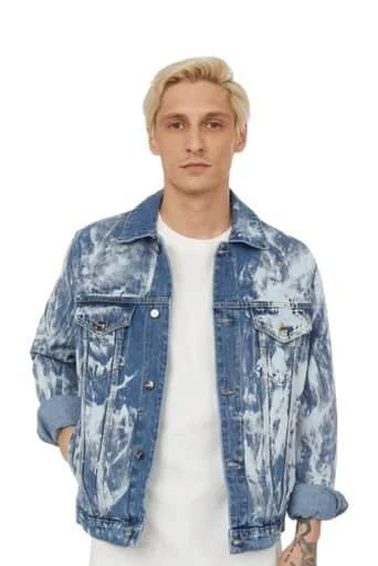 Faded Trucker Jacket̢̮â¬Å¡ÃâÃ