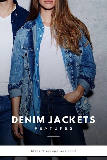 Features of Denim Jackets̢̮â¬Å¡ÃâÃ