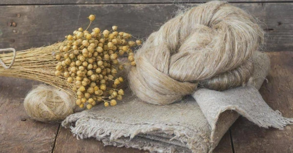 Flax Fiber and Linen FabricÃ‚Â 