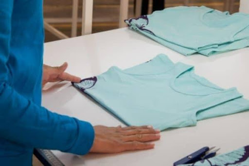  Garments Inspection
