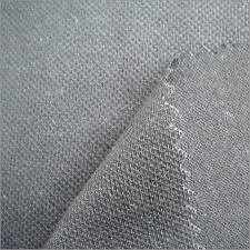 Grey Cotton Fabric