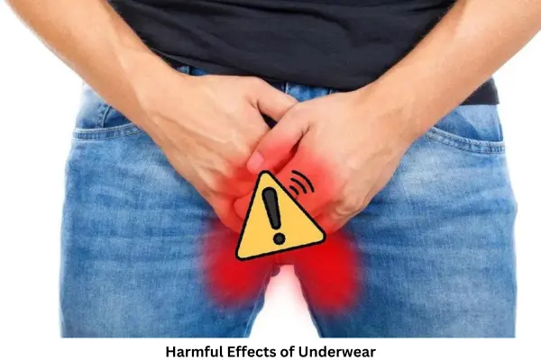Harmful Effects of Underwear