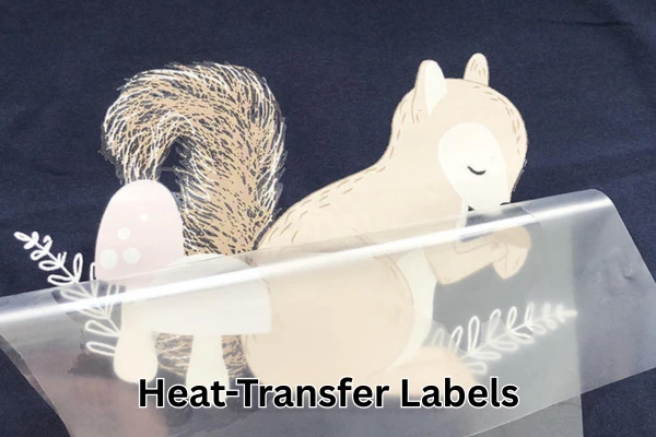 Heat-Transfer Labels
