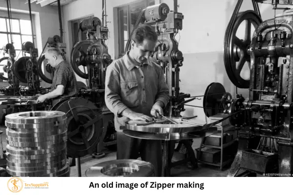 History of Zipper