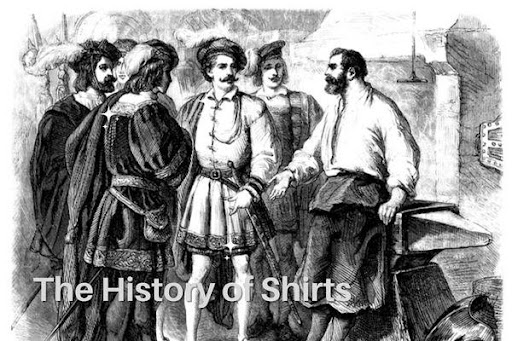 History of ShirtsÂ 