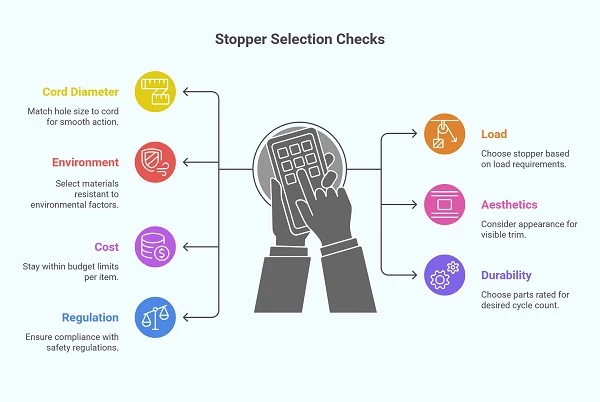 How To Pick The Right Stopper