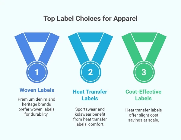 How to Choose the Right Label