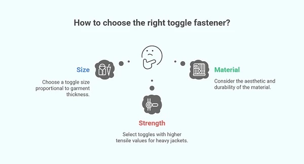 How to Choose the Right Toggle Fastener