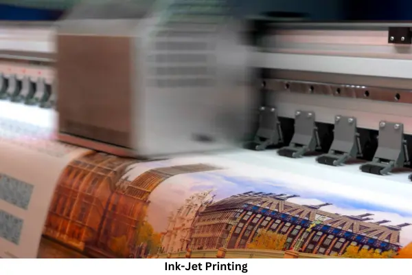 Ink-Jet Printing