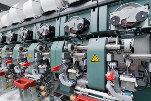 J26 Air Jet Spinning Machine