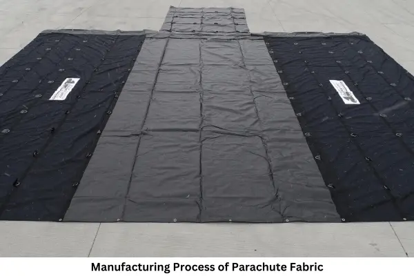 Manufacturing Process of Parachute Fabric