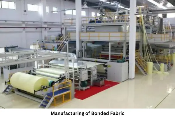 Manufacturing of Bonded Fabric