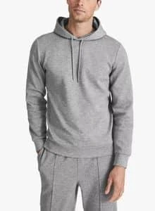 Melange made Hoodie and trouserÃÂ