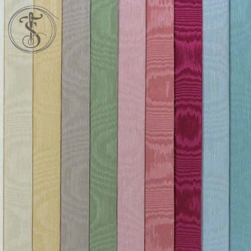 Moire Fabric Characteristics