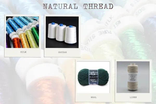  Natural thread