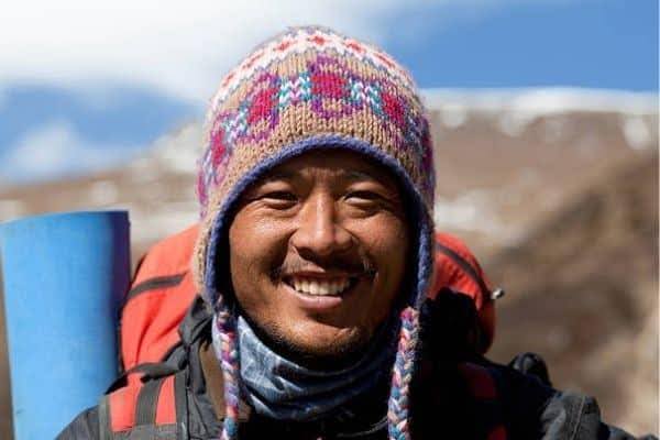 Nepali Sherpa