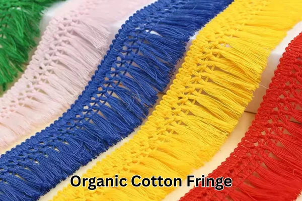 Organic Cotton Fringe