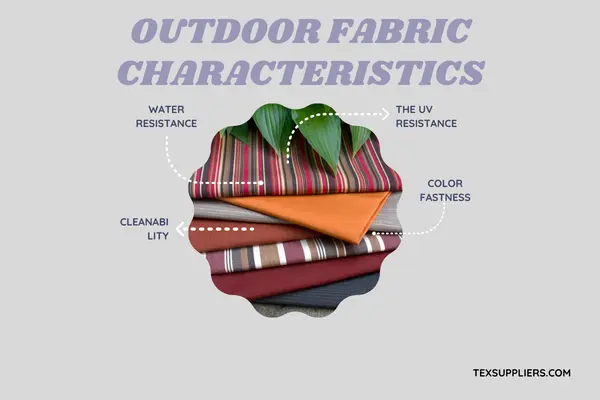 Outdoor Fabric Characteristics