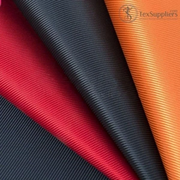 Water Resistant Oxford Fabric