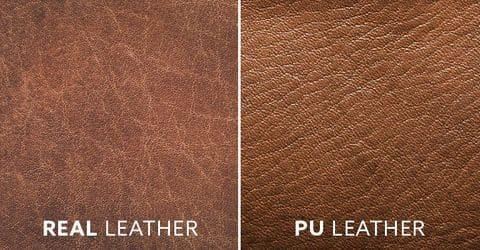 PU Leather vs Genuine Leather