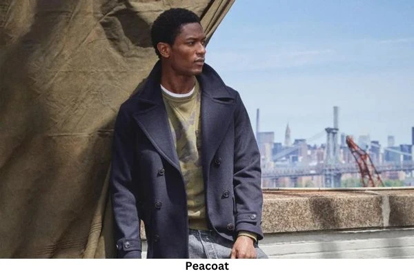 Peacoat