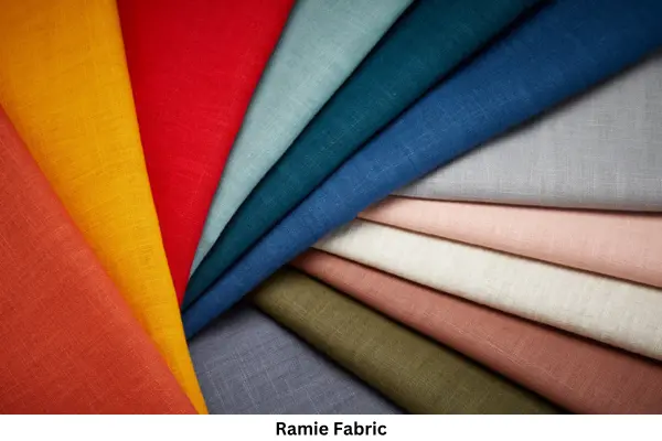 Ramie Fabric
