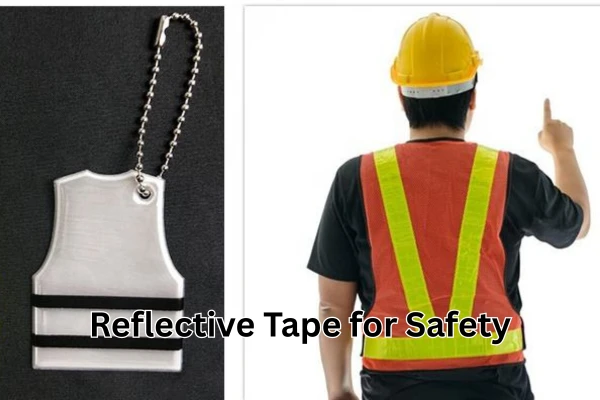 Reflective Tape Matters for Safety
