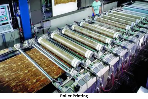 Roller Printing