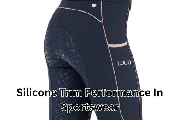 Silicone Trim Performance In Sportswear