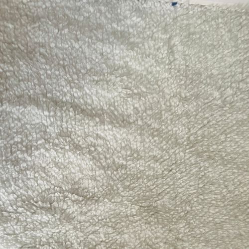 Soft Sherpa Fabric