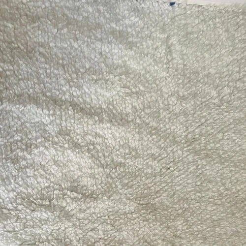 Soft Sherpa Fabric
