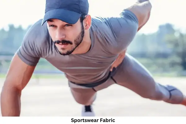 Sportswear Fabric