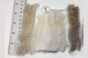 Staple Length of Yarn