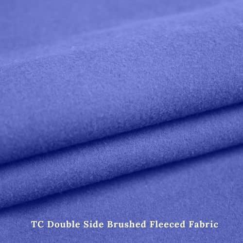 TC Double Side Brushed Fleeced FabricÃ‚Â 