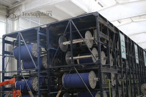 Tongda Denim Sizing Machine